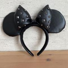 【Disney】US Disney フェイクレザー ミニーマウス カチューシャ 楽天市場】東京ディズニーランド ディズニー 通販 カチューシャ