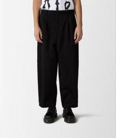 JUNYA WATANABE パンツ（その他） 黒 2000425J0032 楽天市場】【中古】JUNYA WATANABE CdG MAN2004AW ダメージ加工