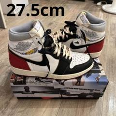 UNION × Nike Air Jordan 1 Retro High OGのサムネイル