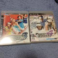 PS3ソフト　パワースマッシュ 3 & 4　2本セット