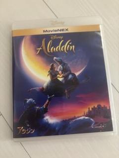 Disney アラジン Blu-ray DVDディズニー子供向け