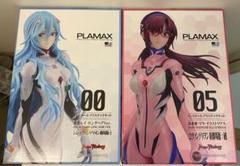 PLAMAX レイ、マリ Amazon | PLAMAX ヱヴァンゲリヲン新劇場版 破 真希波 マリ