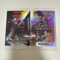 大阪ブルテオン 山内晶大 アクスタ アクキー 定規 ピンバッジ等 大阪ブルテオン 山内晶大 アクリル定規 - メルカリ