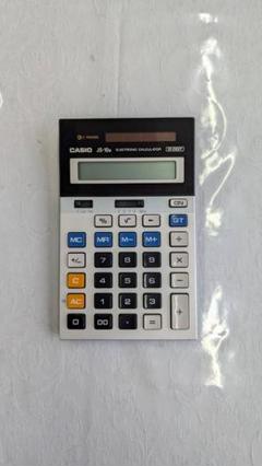 2024年最新】casio 電卓 レトロの人気アイテム - メルカリ