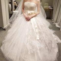 【新品】ヴェラウォンサッシュベルト VERA WANG White by Vera Wang ホワイトヴェラウォン サッシュ