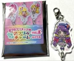 2025年最新】プリキュアつながるアクリルチャームの人気アイテム
