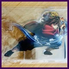 鬼滅の刃】 劇場版 冨岡義勇 キービジュアルランダムアクリル