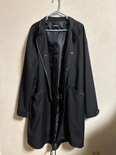 NOT CONVENTIONAL ロングコート NOT CONVENTIONAL ロングコート