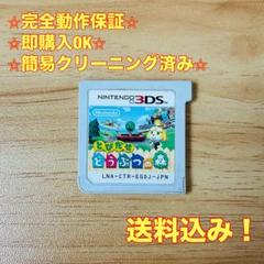 とびだせ どうぶつの森 3DS
