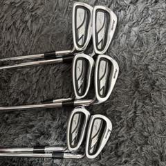 Mizuno JPX 800 Forged アイアンセット 6本