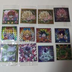 ドラゴンボールキャラクターズコレクション 12枚セット