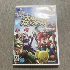 大乱闘スマッシュブラザーズ X Wii W