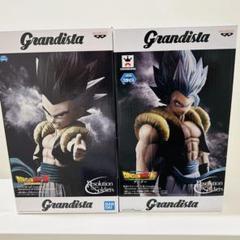ドラゴンボール フィギュア Grandistaゴジータ ゴテンクスのサムネイル