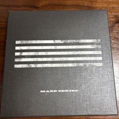 【美品】BIGBANG MADE SERIES DVD