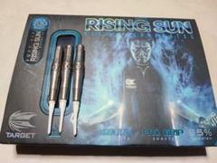 【廃盤】RISING SUN 2.2 ライジングサン 松村治樹 廃盤】RISING SUN 2.2 ライジングサン 松村治樹 ダーツ