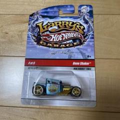 ホットウィール ラリーズ ガレージ パープル パッション グリーン チェイス Hot Wheels Larry's Garage 3/39 Purple Passion Woody Chase