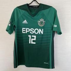 松本山雅FCユニフォーム 2018 背番号12 - 応援グッズ - 応援グッズ