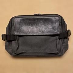 良品　PORTER ポーター　ヴィンテージ　3way フィールドショルダーバッグ 美品 PORTER ポーター フィールド 3WAY ヌメ革 ショルダーバッグ