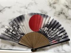 Folding fan 扇子 和