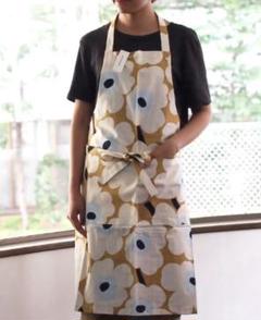 ○新品未使用○マリメッコ marimekko エプロン 野菜 人気 - メルカリ