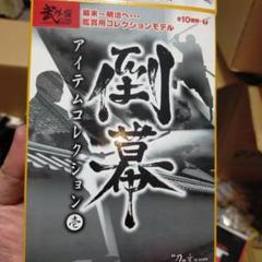 【未開封　全10種】倒幕 アイテムコレクション壱 〜 もののふ 〜 武外伝 △▽ 倒幕 アイテムコレクション壱 〜 もののふ 〜 武外伝 10種
