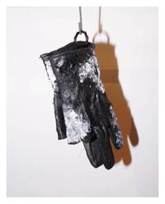 小物 blank smoking leather glove blank smoking leather glove