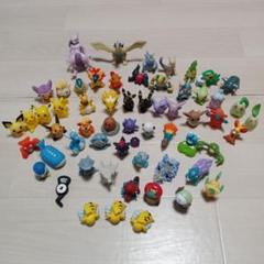 ポケモン ミニフィギュア まとめ売り 28体セット - メルカリ