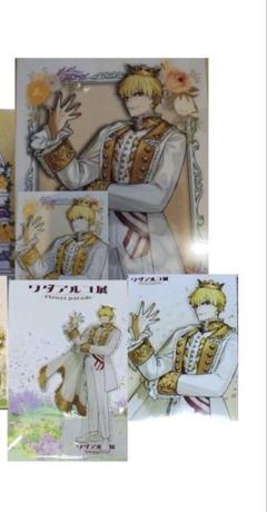 ワダアルコ展 アクリルスタンド ブロマイド ファイル