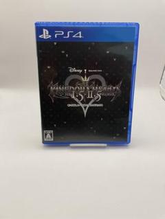 PS4 キングダム ハーツ -HD 1.5＋2.5 リミックス-