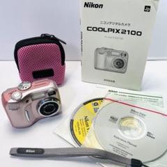 2025年最新】nIkon coolpix 2100の人気アイテム - メルカリ