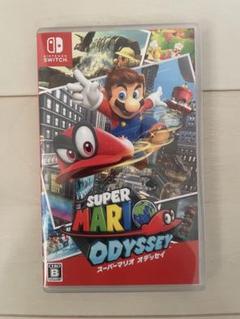 Super Mario Odyssey (Nintendo Switch)