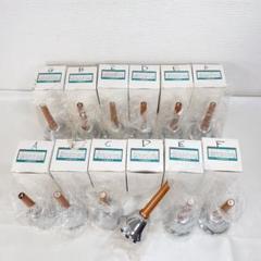 内田洋行 ミュージックベル ハンドベル 12個セット 単音 MB-S