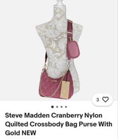 2025年最新】Steve Madden レディース ショルダーバッグの人気