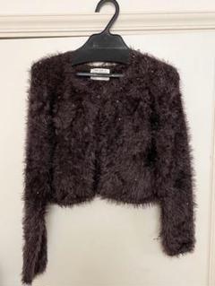 2025年最新】zara フェイクファーカーディガンの人気アイテム