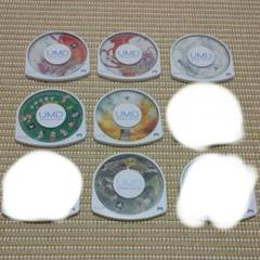 バラ売り PSP のUMD