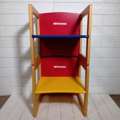 【世田谷区引渡し】MIKI HOUSE ミキハウス 3wayチェア ノベルティ