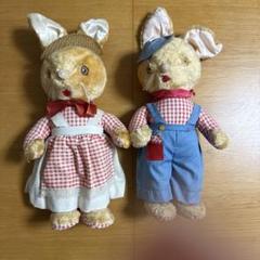 専用です！！！ヴィンテージ、ベビーナーサリセット 新生児2WAYドレスオール スタイ付き (ベージュ×50-70cm