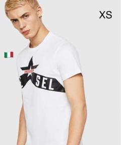 ディーゼル スターTシャツ