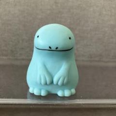 ポケモンキッズ　指人形　ヌオー　クリア　未開封　箱入　新品　1999年製　レア ポケモンキッズ】ウパー2000 & ヌオー1999 指人形 - メルカリ