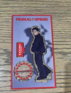 川村 壱馬　PRIMAL SPIDER 1等アクスタ【新品】 川村壱馬 アクリルスタンド PRIMAL SPIDER - メルカリ