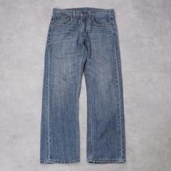 リーバイス559 Levis W31 ブルーデニム 青 ヒゲ 古着 15056