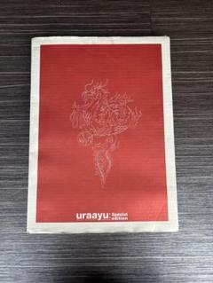 浜崎あゆみ　写真集　裏歩　uraayu specialedition