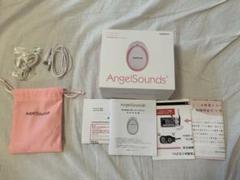 Angelsounds 胎児心音モニター ピンク　付属品のみ