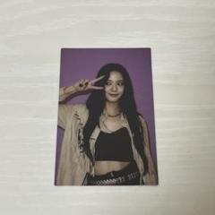 blackpink The album jp JISOO Ver ジス トレカ JISOO ジス BLACKPINK クルーム THE ALBUM トレカ - メルカリ
