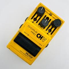Guyatone PS-034 Chorus Pro CHV 日本製 Guyatone Chorus Pro CHV - PS-034 Tokyo Sound Guitar Pedal