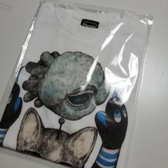 ヒグチユウコ Tシャツ Sサイズ ボリス雑貨店 JUNK WORLD Smile