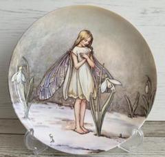 【Border社】シシリーメアリーバーカー フラワーフェアリーズ 絵皿 楽天市場】チューリップの花の妖精 Tulip Fairy ボーダー Border