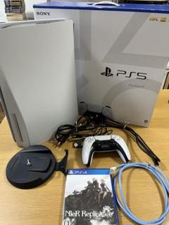 【7月末まで値下げ中】PS5 プレステ5 本体 PlayStation5