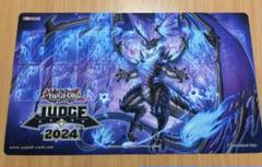 【新品未開封】遊戯王 公式 滅亡き闇ヴェイドス プレイマット　JUDGE2024 遊戯王 滅亡き闇ヴェイドス 新品未使用 プレイマット - メルカリ