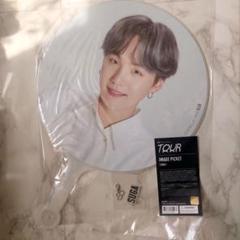 BTS MOS ナムジュン うちわ セット BTS JIN ジン 公式うちわセット｜Yahoo!フリマ（旧PayPayフリマ）